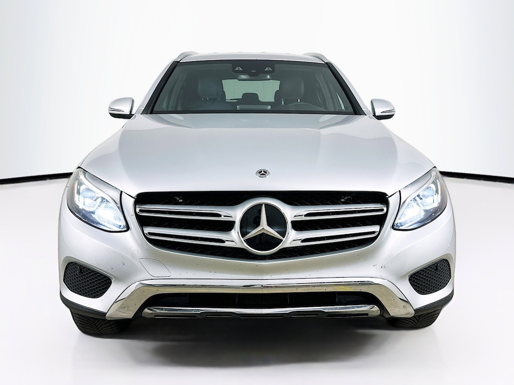 Used 2018 Mercedes-Benz GLC 300 4MATIC SUV