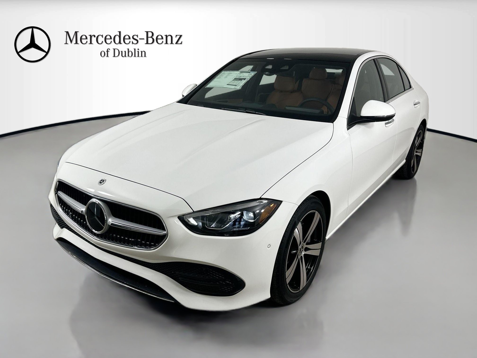 2026 Mercedes-Benz C-Class