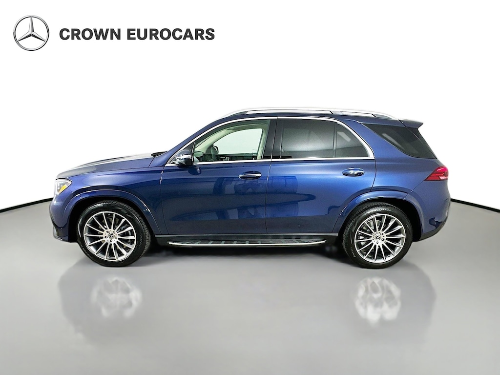Used 2026 Mercedes-Benz GLE 450 4MATIC SUV