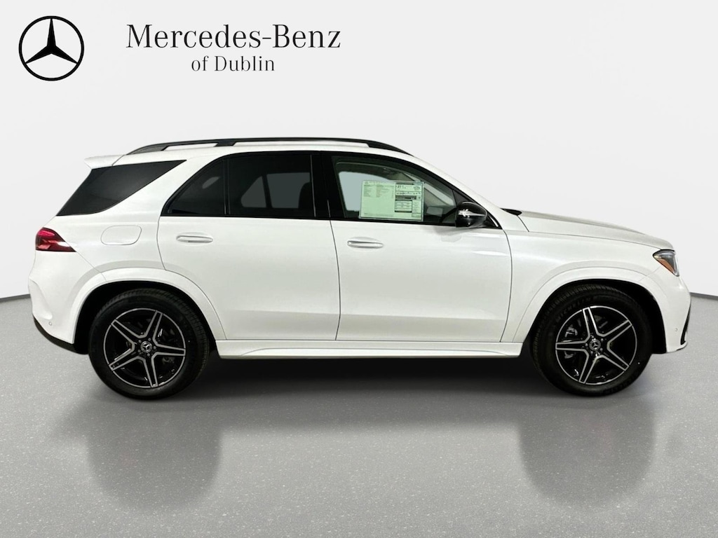 New 2026 Mercedes-Benz GLE 450 4MATIC SUV