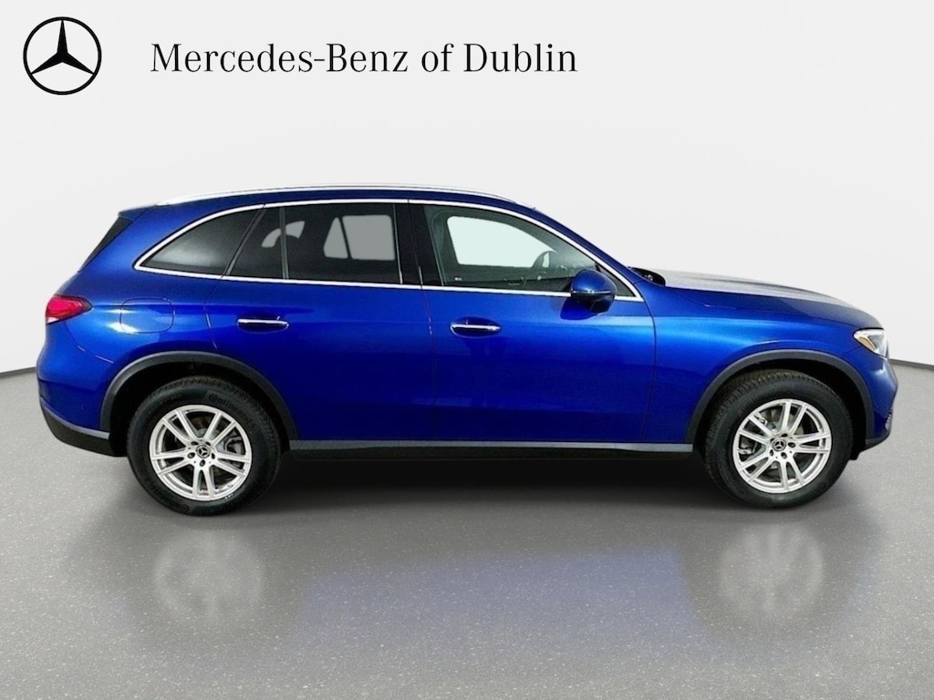 Used 2026 Mercedes-Benz GLC 300 4MATIC SUV