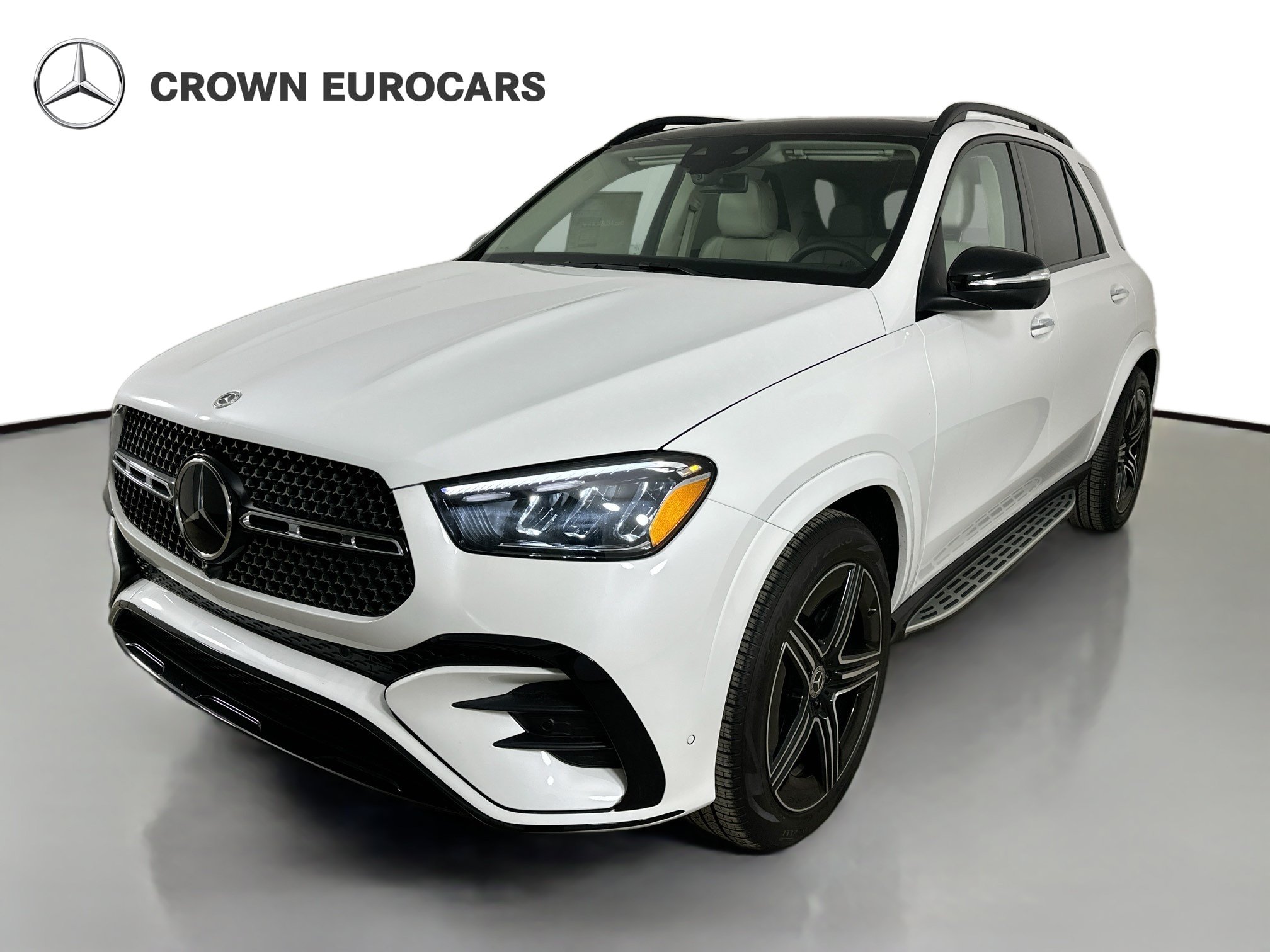 2026 Mercedes-Benz GLE