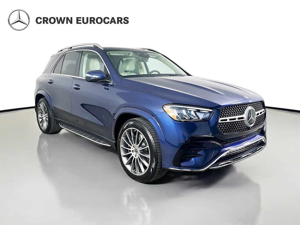 Used 2026 Mercedes-Benz GLE 450 4MATIC SUV