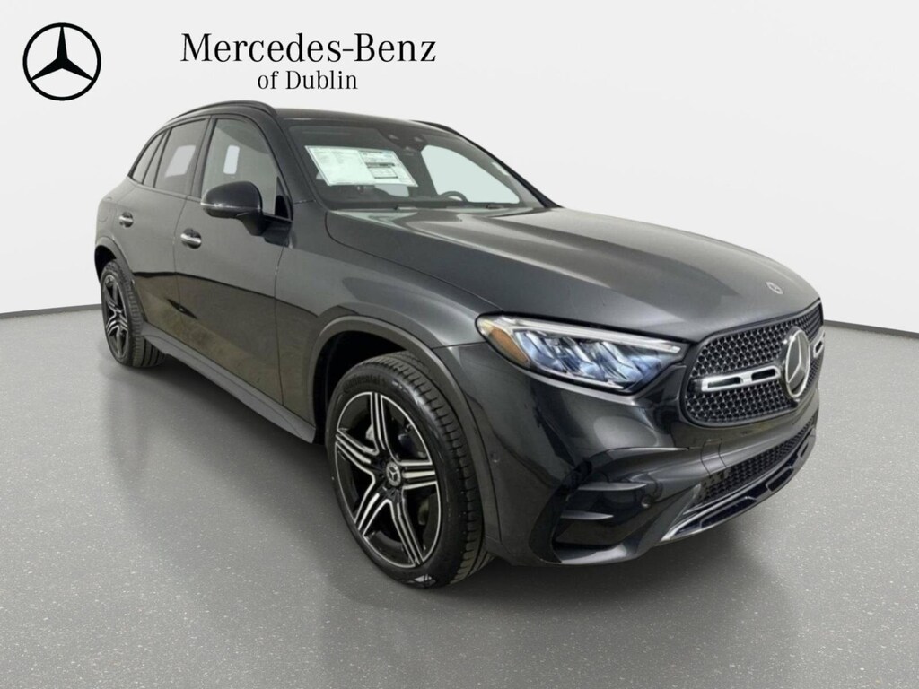 Used 2026 Mercedes-Benz GLC 300 4MATIC SUV