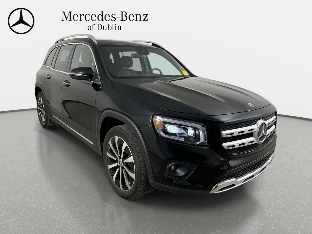 Used 2022 Mercedes-Benz GLB 250 4MATIC SUV