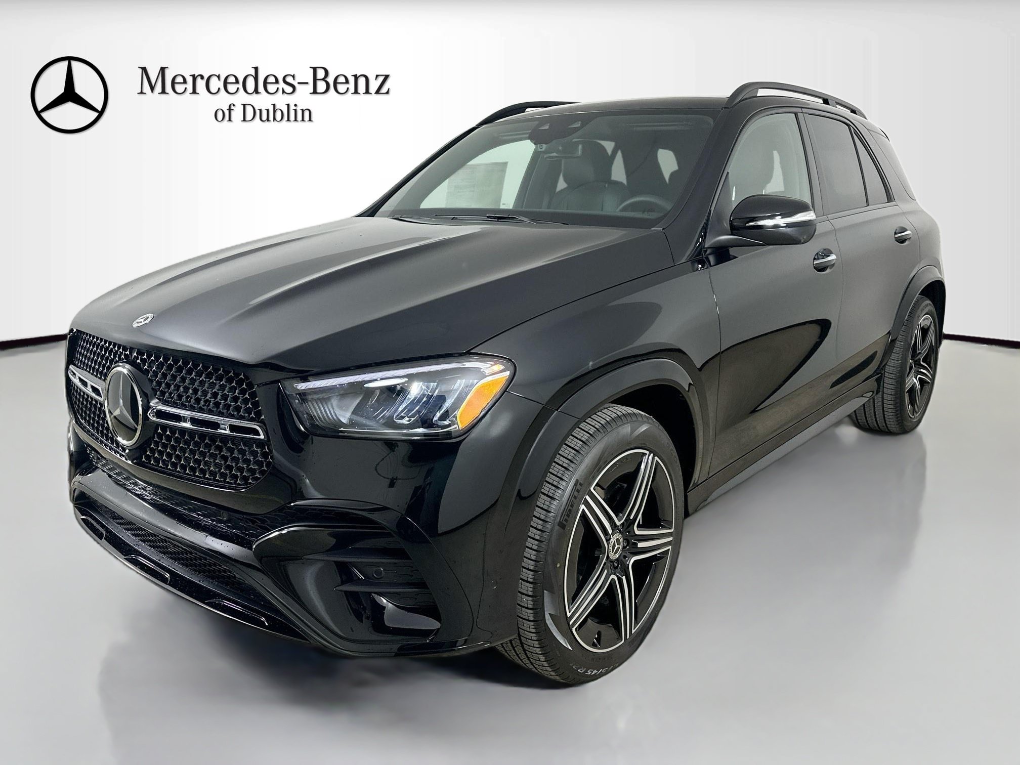 New 2026 Mercedes-Benz GLE 350 4MATIC SUV