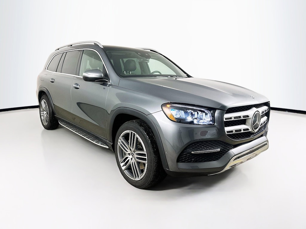 Used 2020 Mercedes-Benz GLS 450 4MATIC SUV