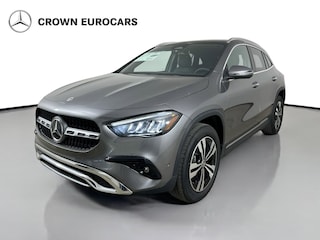 2026 Mercedes-Benz GLA 250 4MATIC SUV