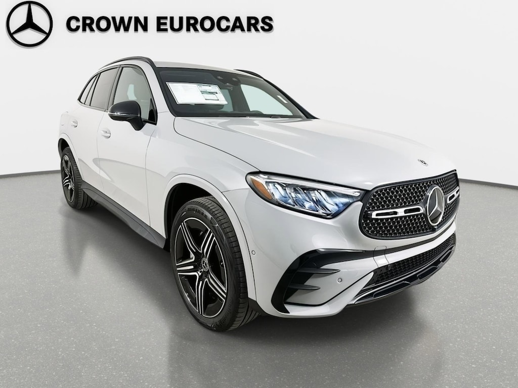 Used 2026 Mercedes-Benz GLC 300 4MATIC SUV