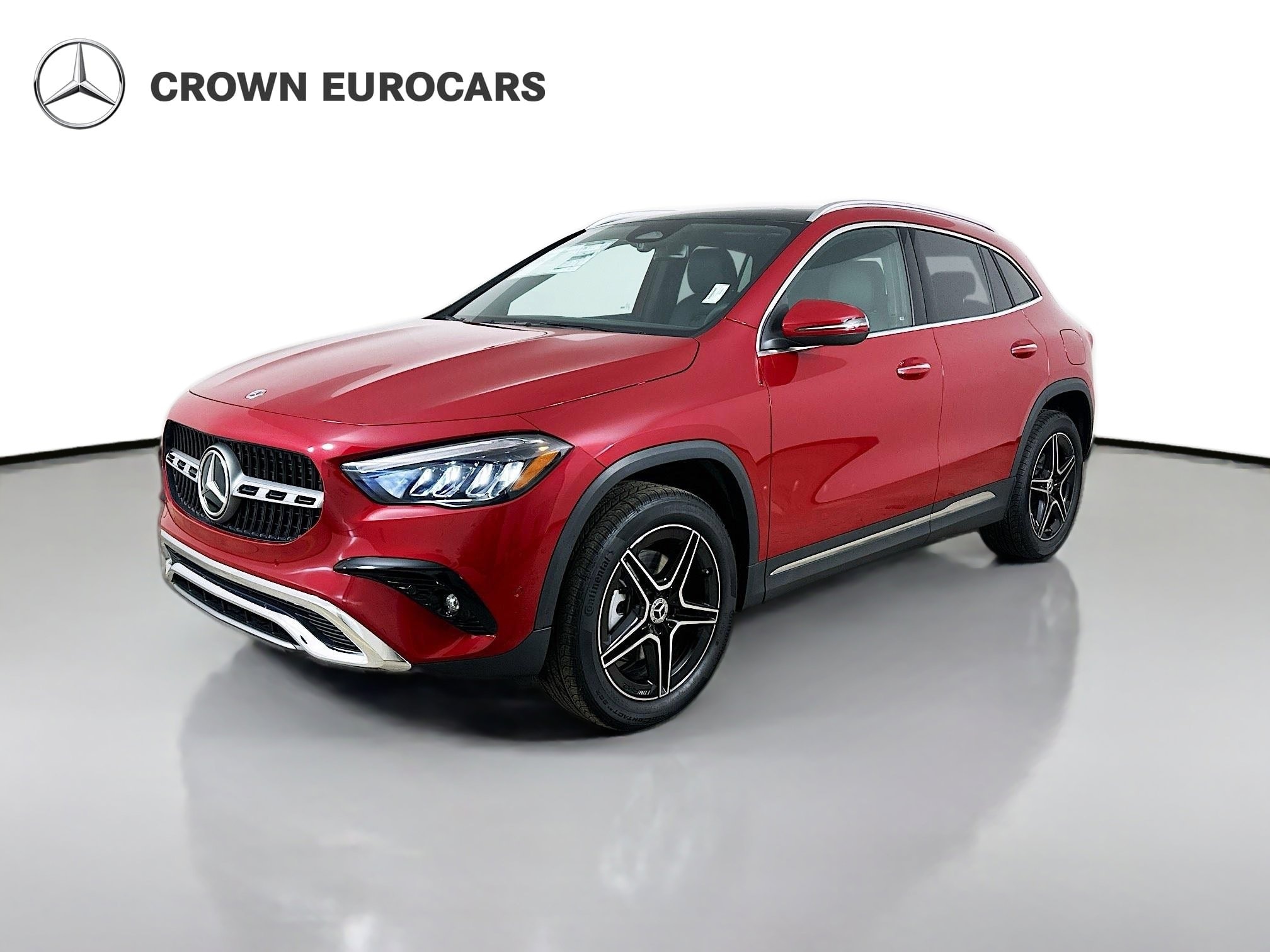 2026 Mercedes-Benz GLA