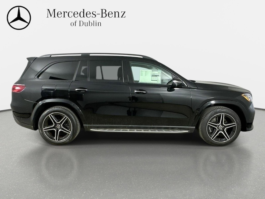 New 2026 Mercedes-Benz GLS 450 4MATIC SUV