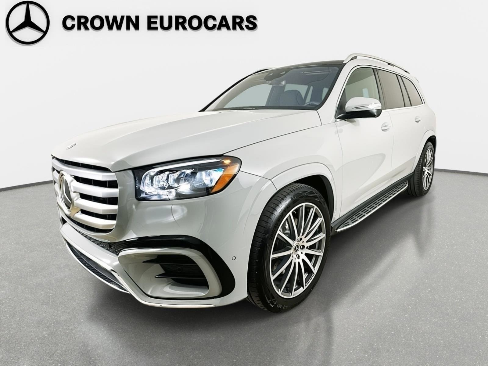 2026 Mercedes-Benz GLS