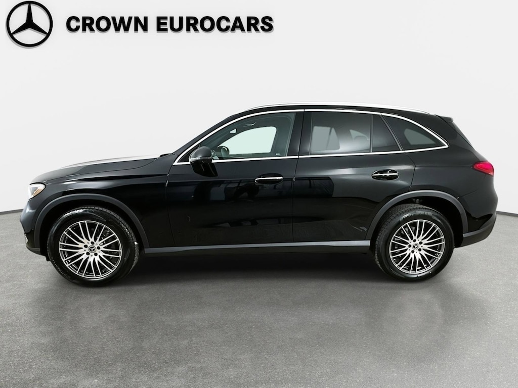 Used 2026 Mercedes-Benz GLC 300 4MATIC SUV