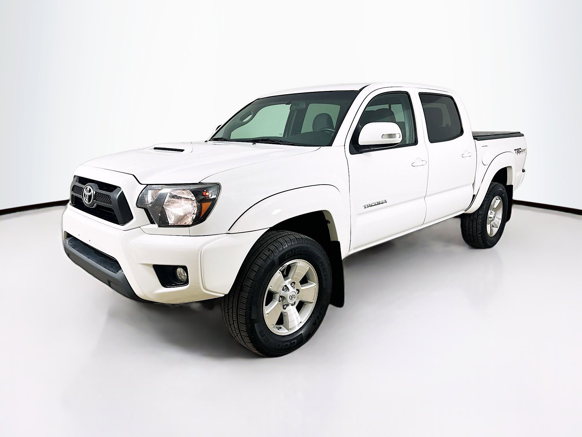 2015 Toyota Tacoma TRD Pro