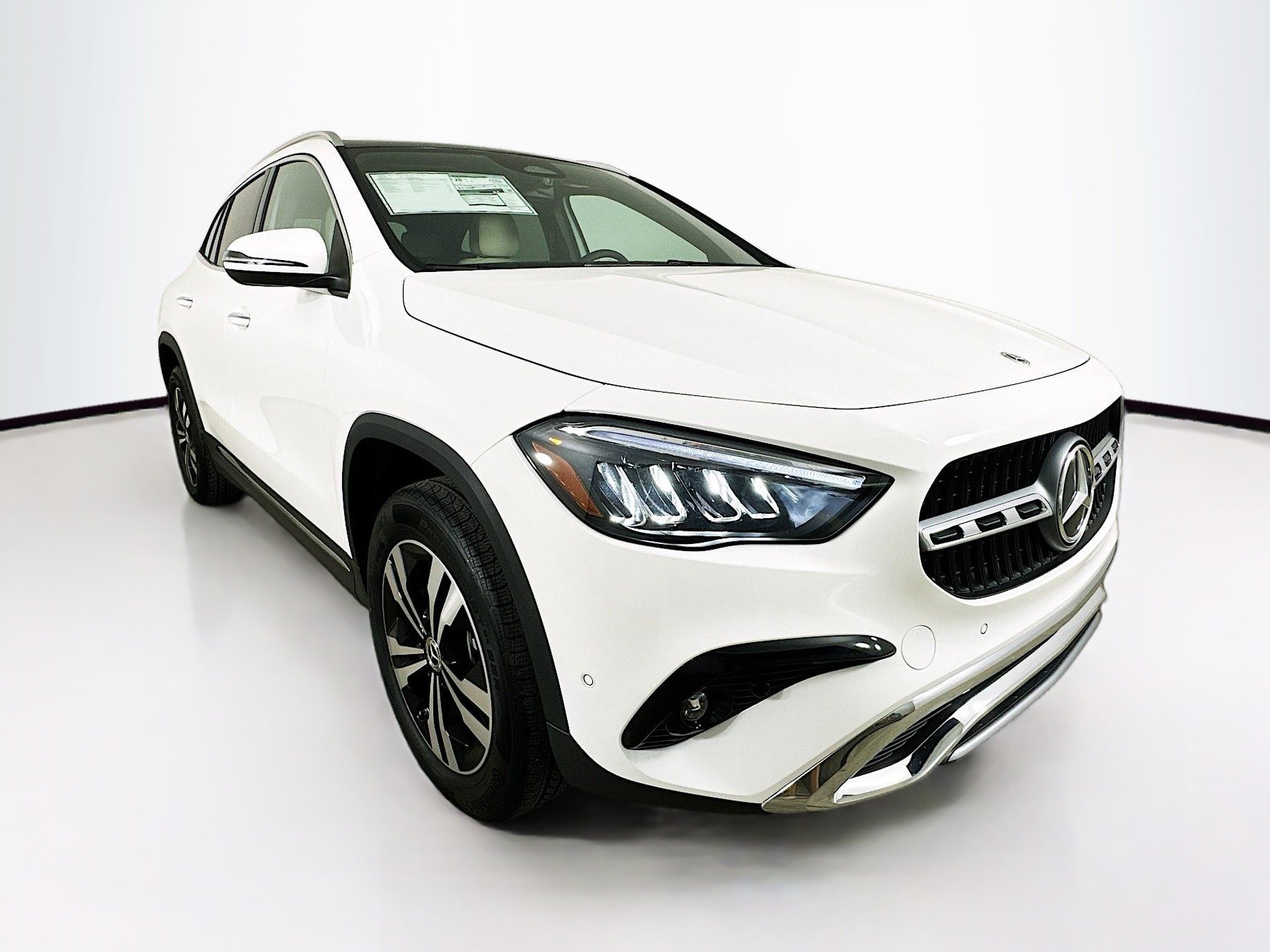 2026 Mercedes-Benz GLA