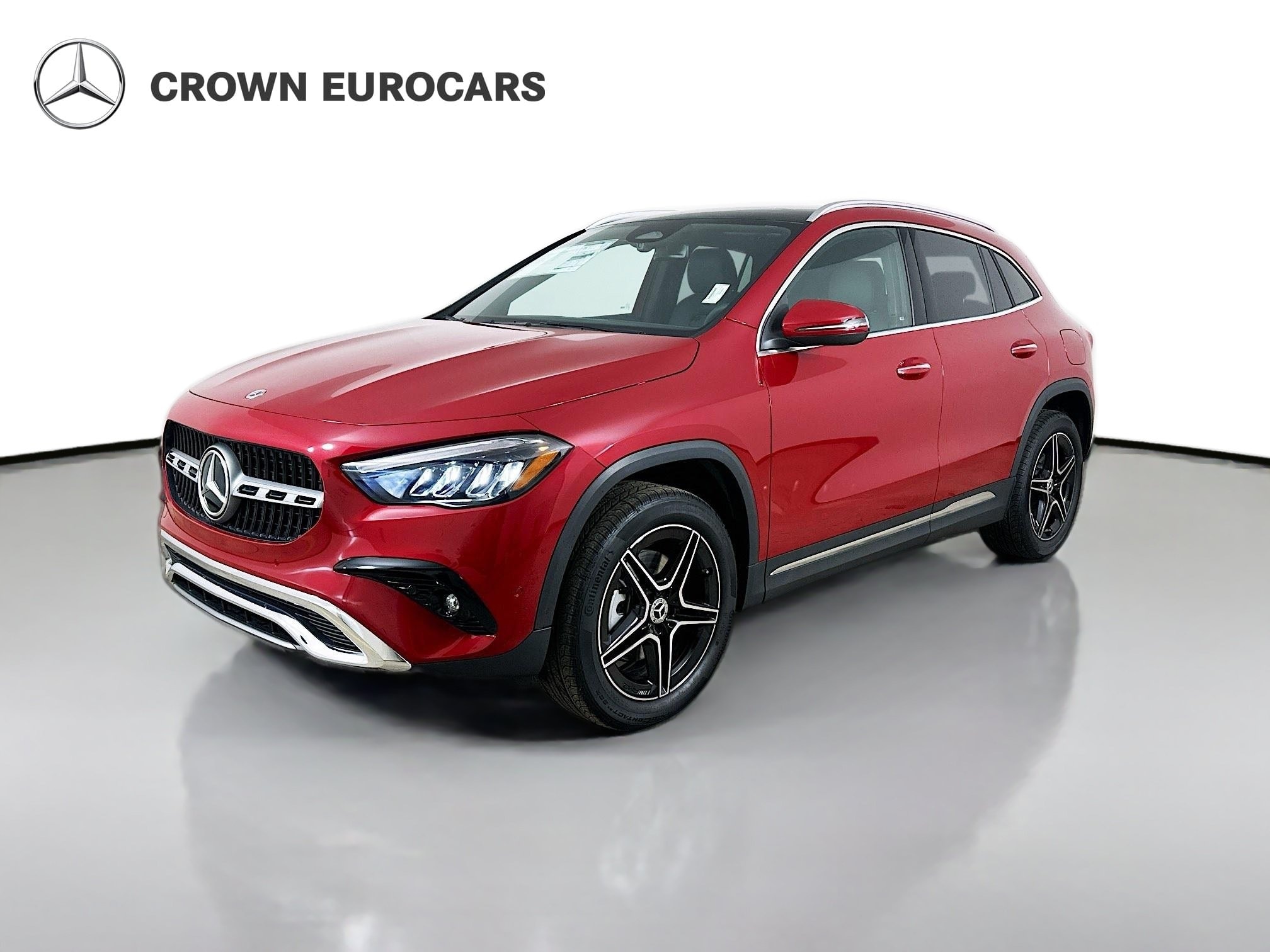 2026 Mercedes-Benz GLA