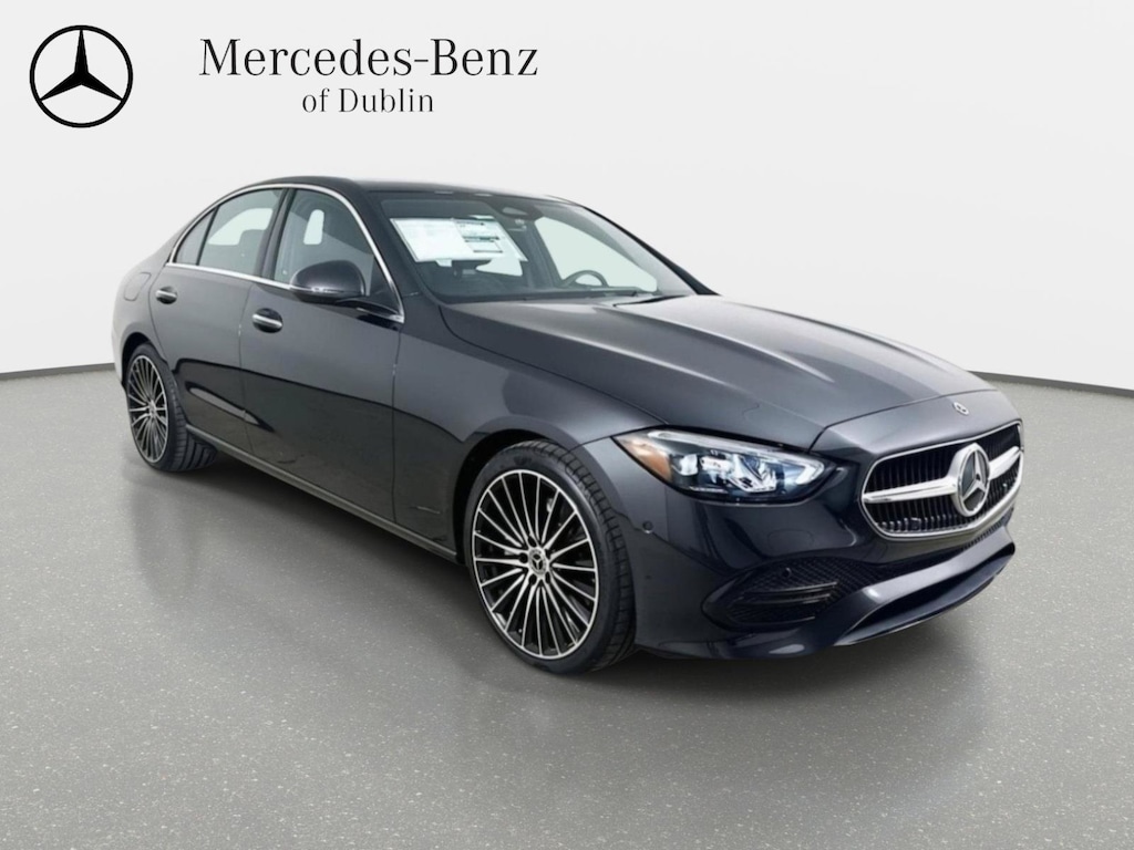 Used 2026 Mercedes-Benz C 300 4MATIC Sedan