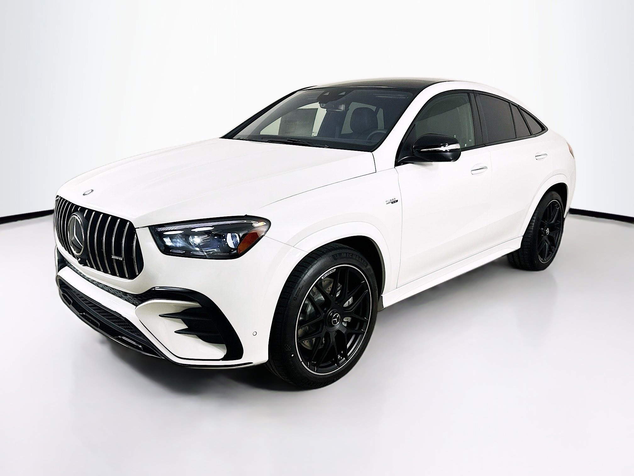 2026 Mercedes-Benz GLE Coupe