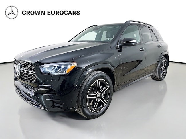 2026 Mercedes-Benz GLE 350 4MATIC SUV
