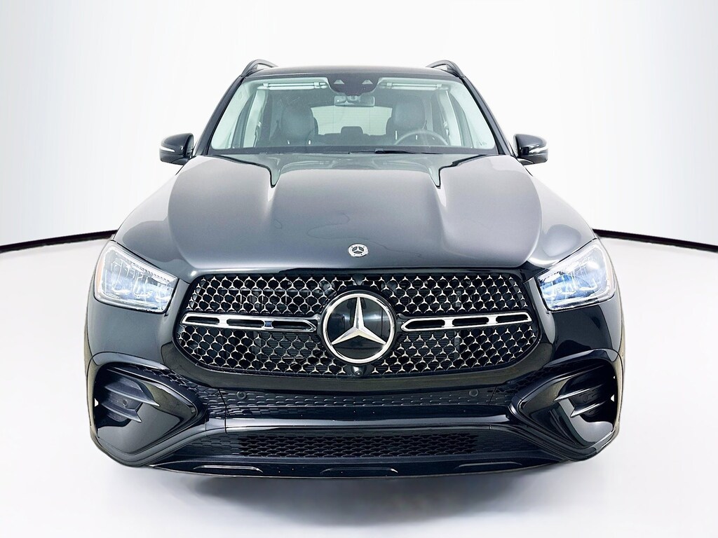 New 2026 Mercedes-Benz GLE 350 4MATIC SUV