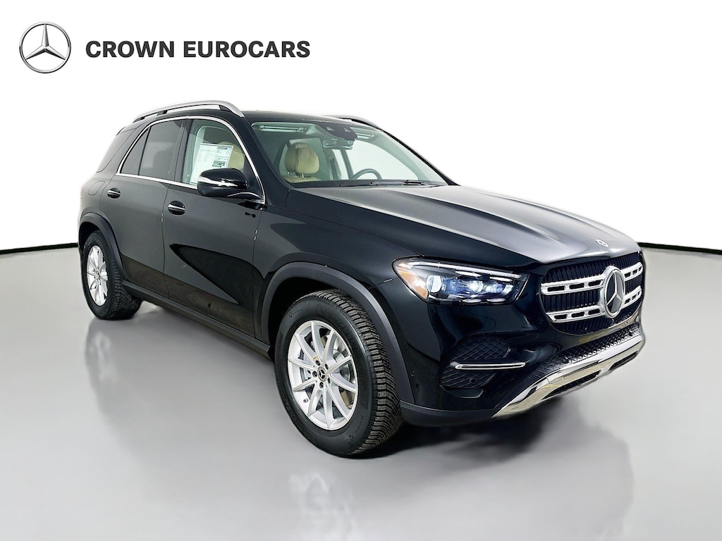 Used 2026 Mercedes-Benz GLE 350 4MATIC SUV