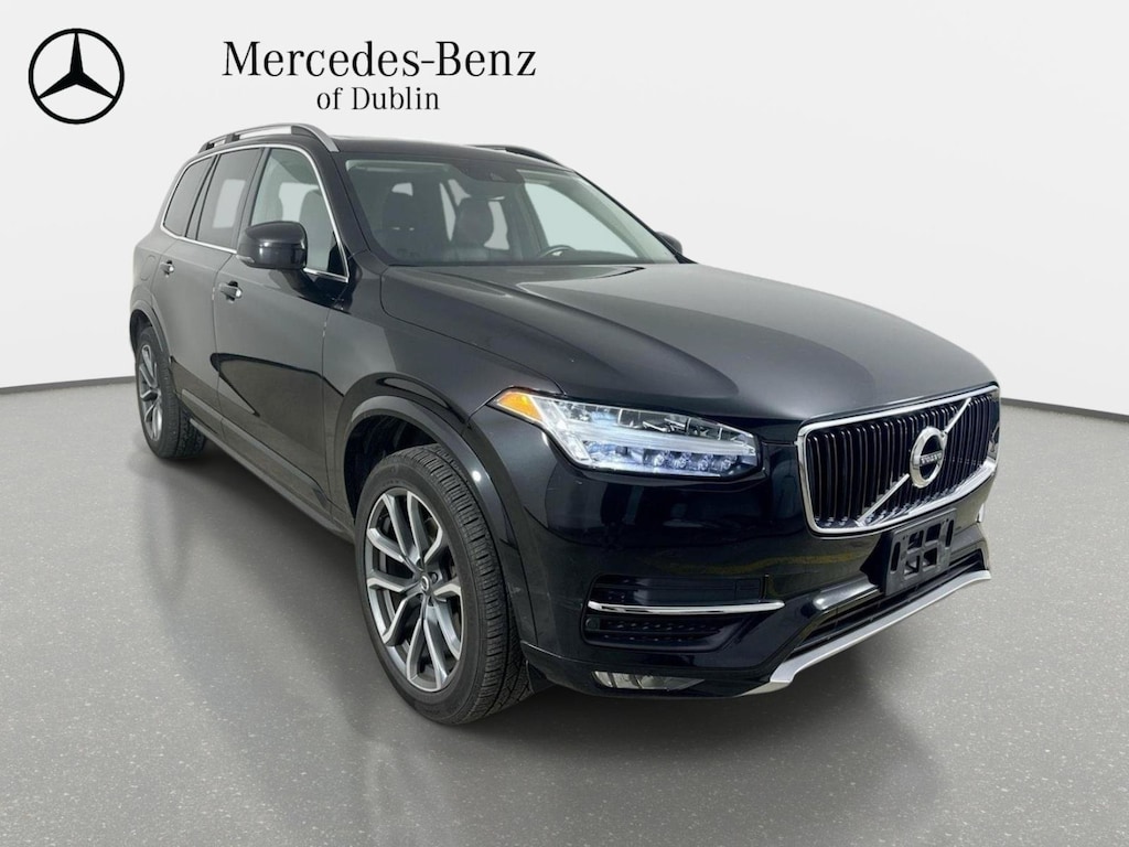 Used 2019 Volvo XC90 T6 Momentum SUV