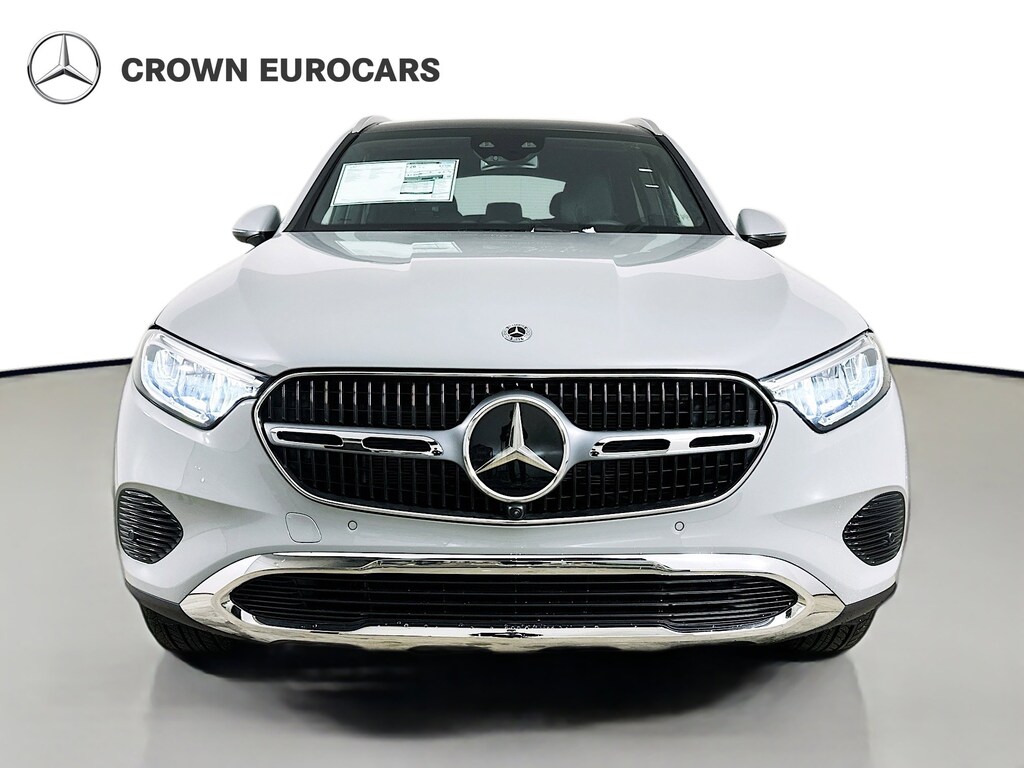 Used 2026 Mercedes-Benz GLC 300 4MATIC SUV