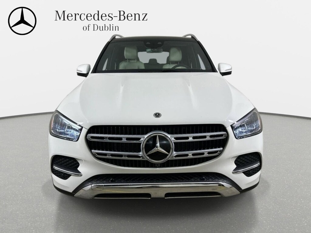 New 2026 Mercedes-Benz GLE 350 4MATIC SUV
