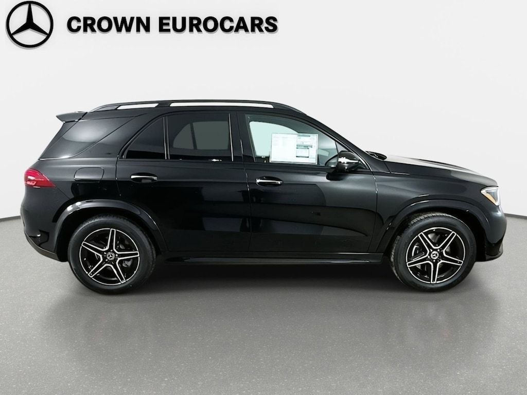 New 2026 Mercedes-Benz GLE 350 4MATIC SUV