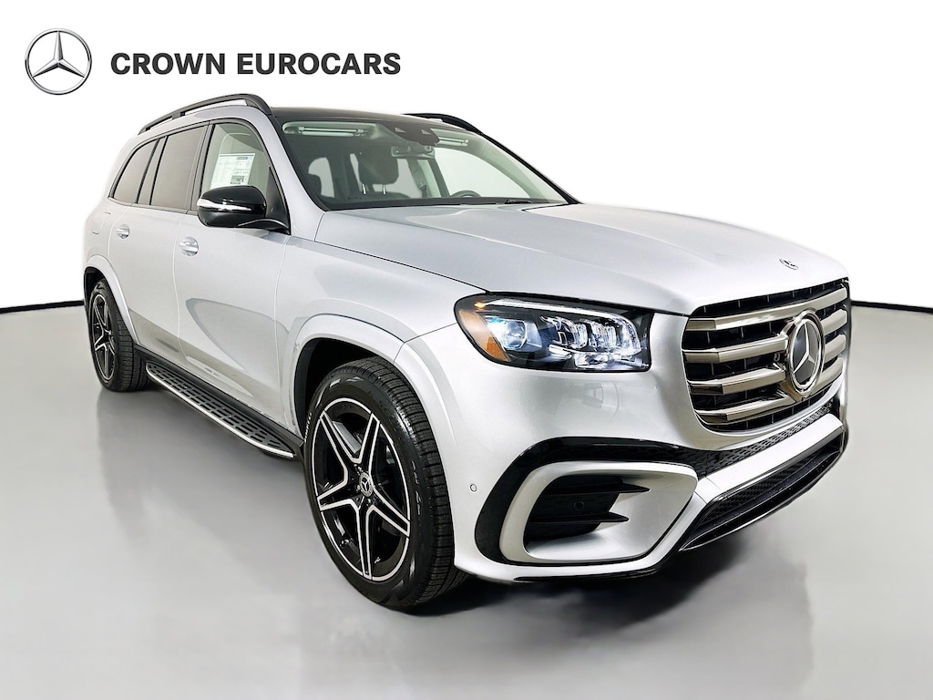 Used 2026 Mercedes-Benz GLS 450 4MATIC SUV