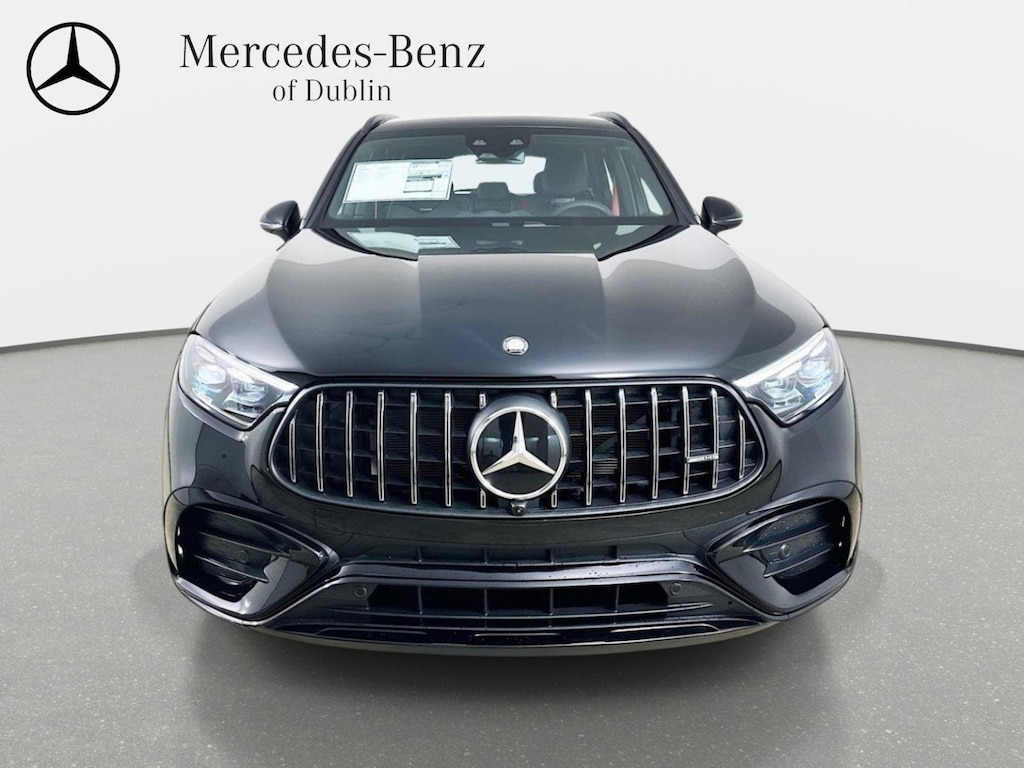Used 2026 Mercedes-Benz AMG GLC 43 4MATIC SUV