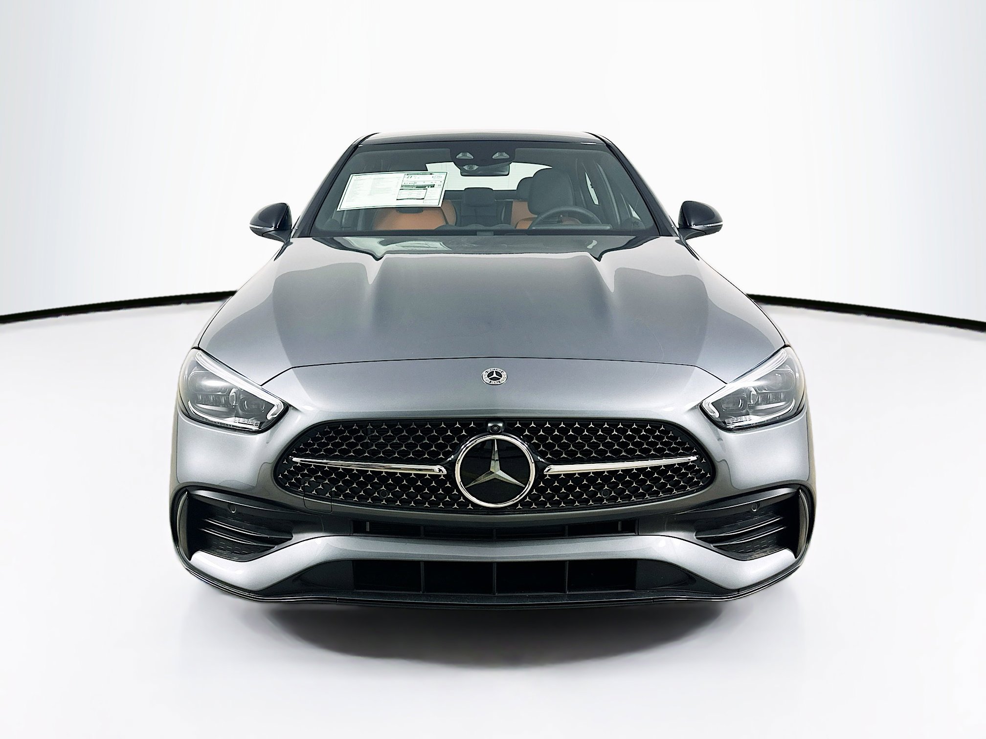 2024 Mercedes Benz C 300 4MATIC photo 2
