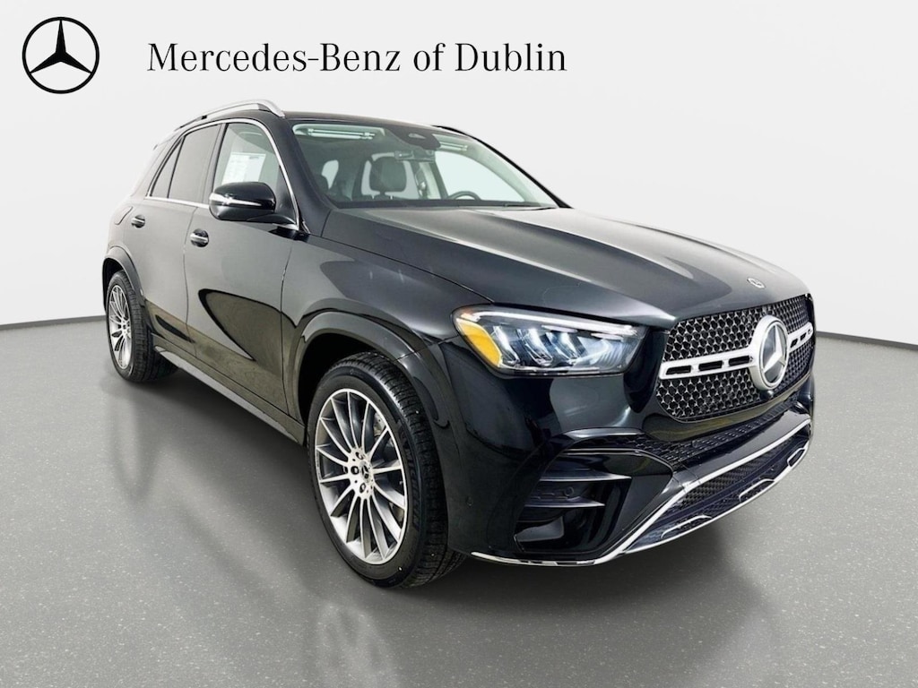 Used 2026 Mercedes-Benz GLE 350 4MATIC SUV