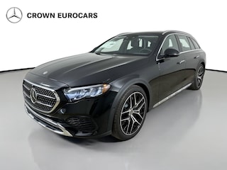 2026 Mercedes-Benz E-Class 4MATIC Wagon