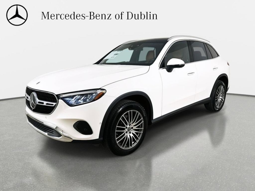 Used 2026 Mercedes-Benz GLC 300 4MATIC SUV