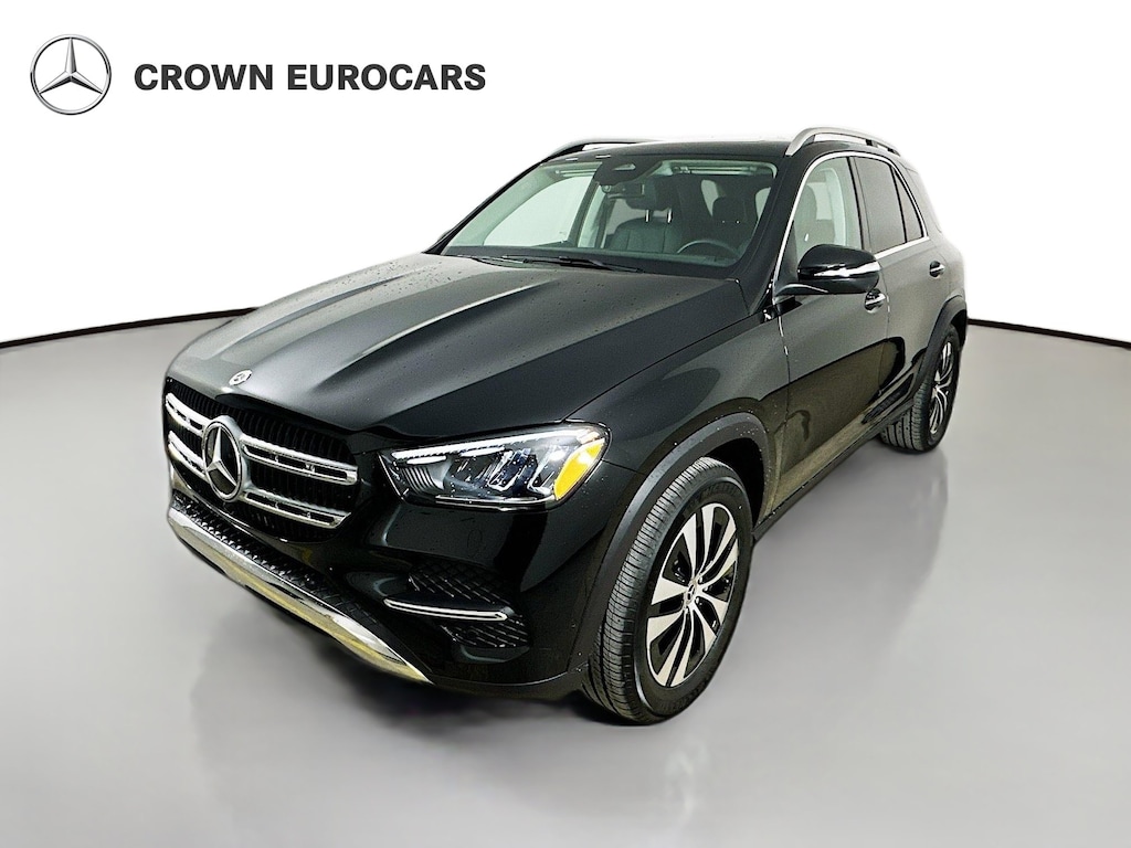 Used 2026 Mercedes-Benz GLE 350 4MATIC SUV