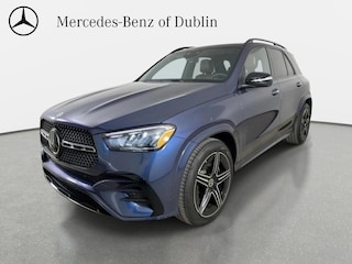 2026 Mercedes-Benz GLE 450 4MATIC SUV