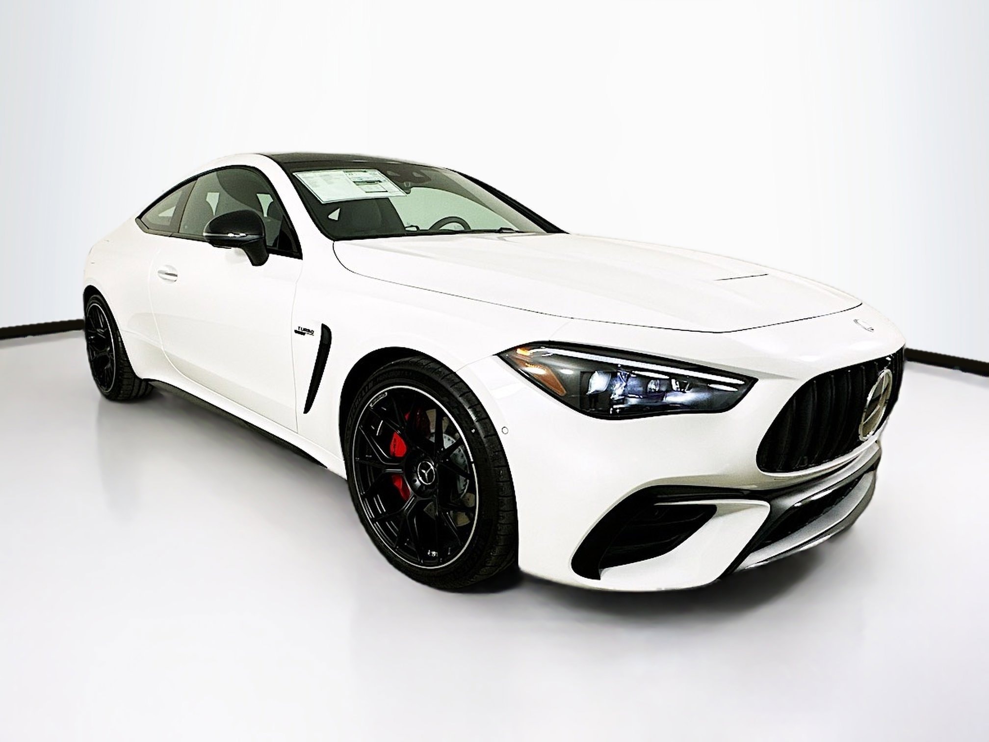 2026 Mercedes-Benz CLE AMG 53's photo