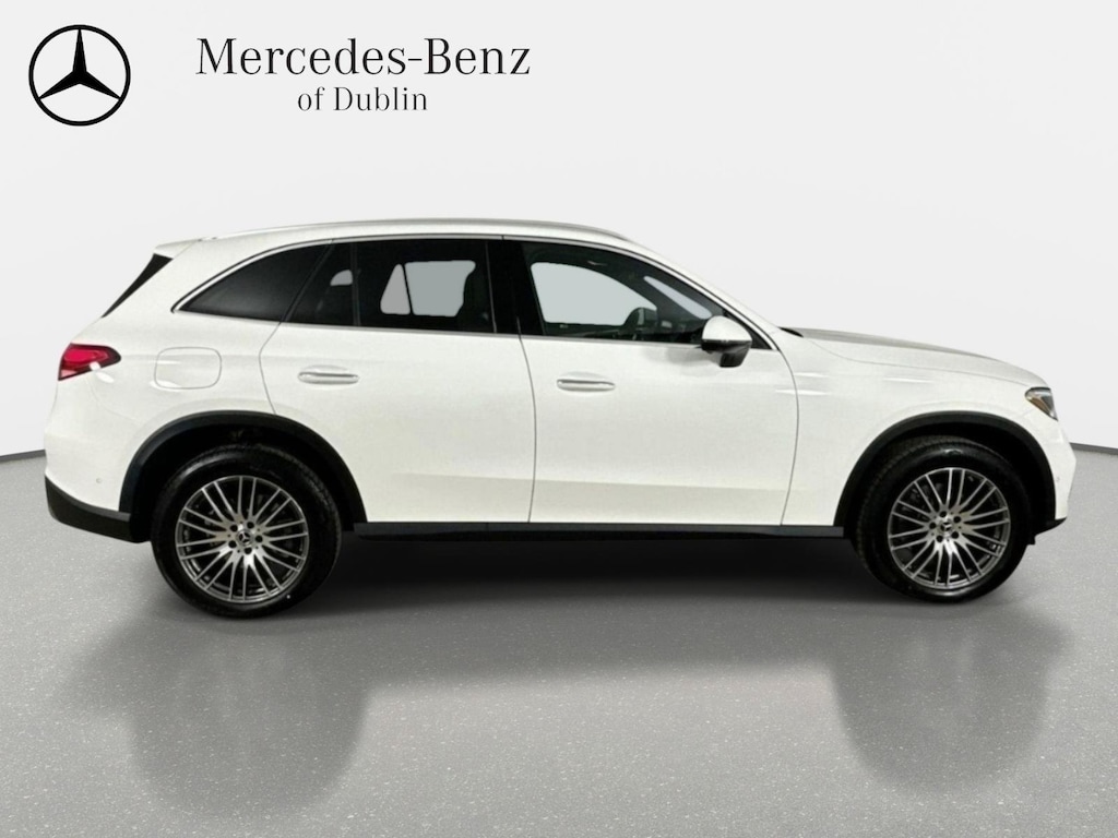 New 2026 Mercedes-Benz GLC 300 4MATIC SUV