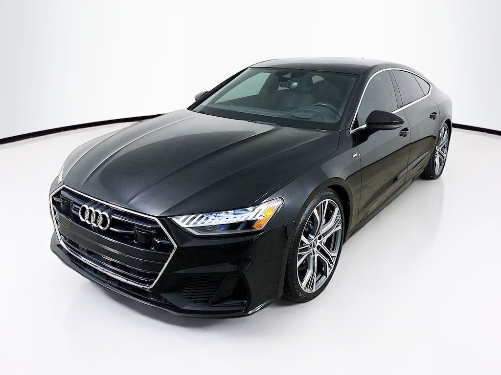 Used 2019 Audi A7 3.0T Premium Hatchback