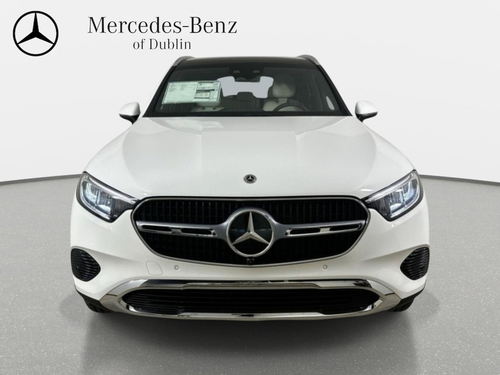 New 2026 Mercedes-Benz GLC 300 4MATIC SUV