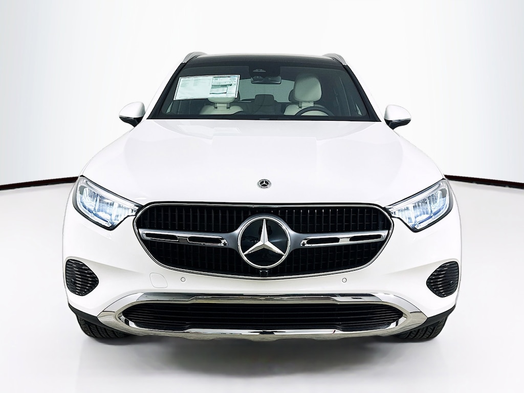 Used 2026 Mercedes-Benz GLC 300 4MATIC SUV