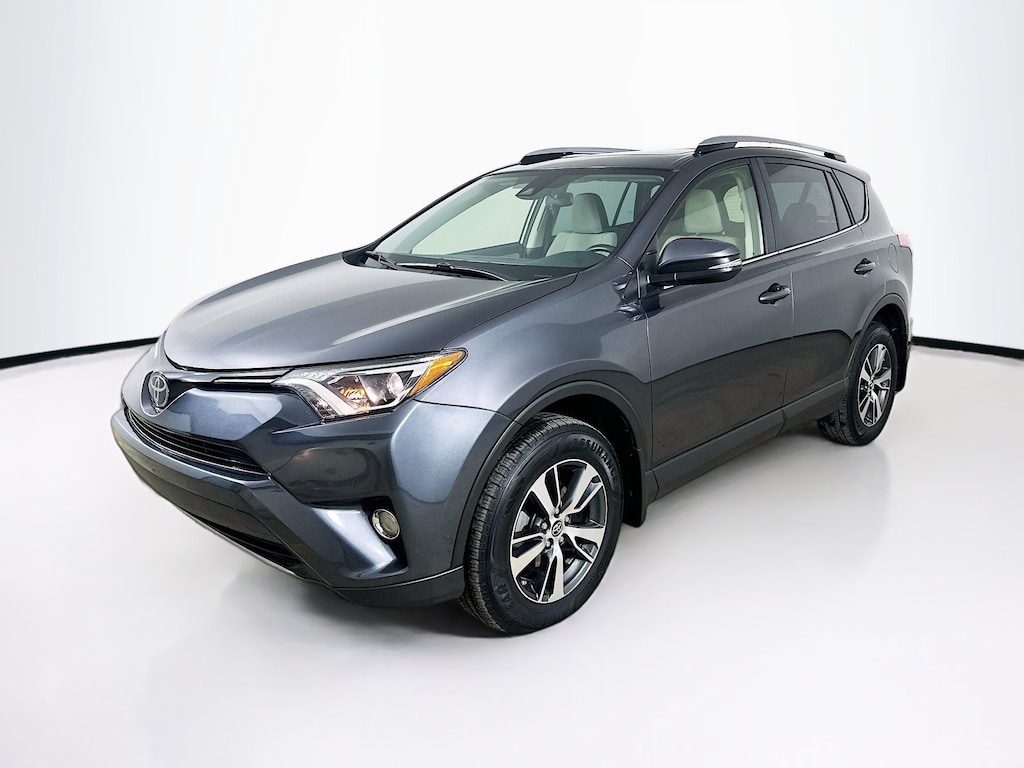 Used 2018 Toyota RAV4 XLE SUV