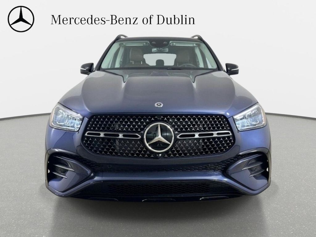 New 2026 Mercedes-Benz GLE 350 4MATIC SUV