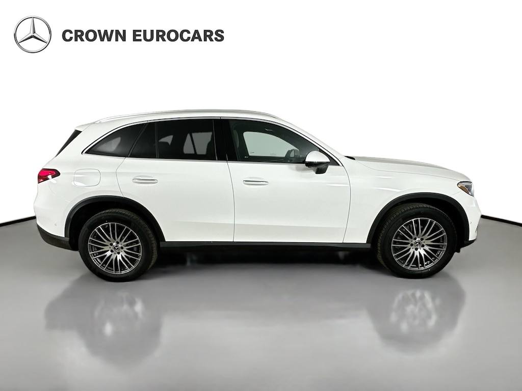 Used 2026 Mercedes-Benz GLC 300 4MATIC SUV