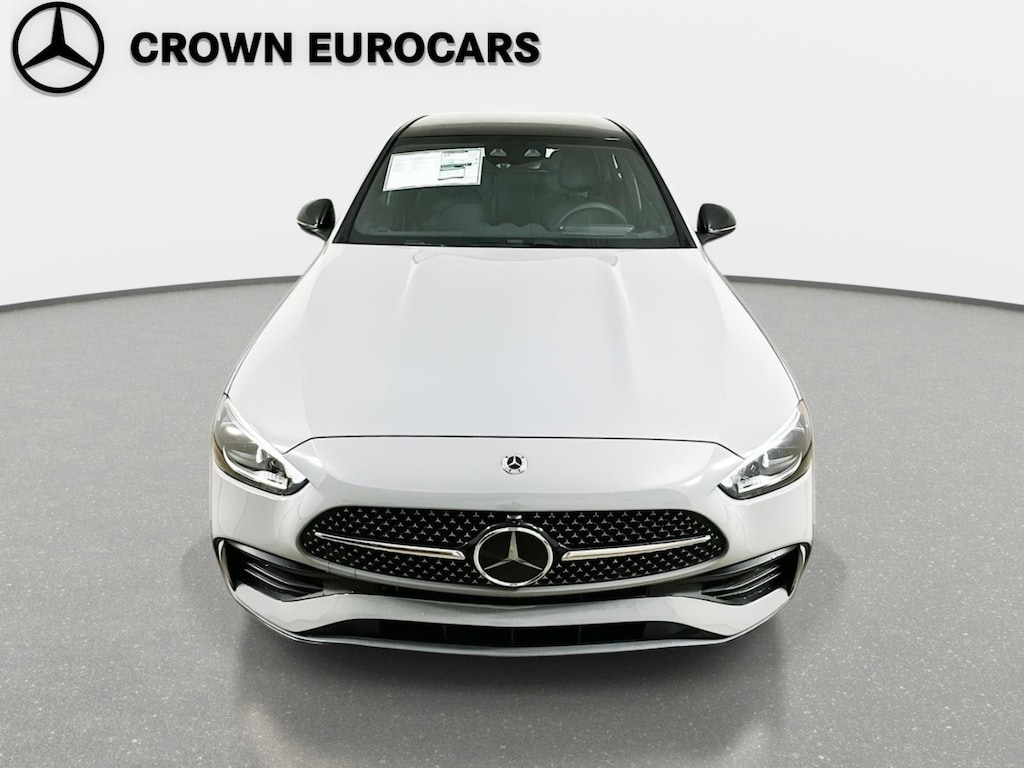 Used 2025 Mercedes-Benz C-Class C 300 4MATIC Sedan