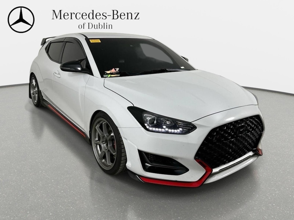 Used 2021 Hyundai Veloster N N Hatchback