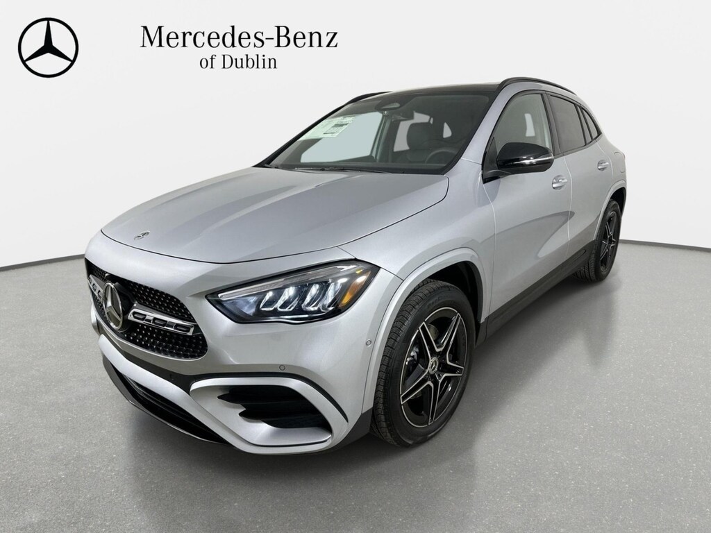 New 2026 Mercedes-Benz GLA 250 4MATIC SUV