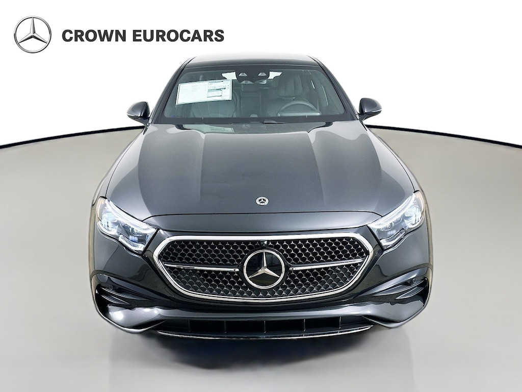 Used 2026 Mercedes-Benz E-Class 4MATIC Sedan