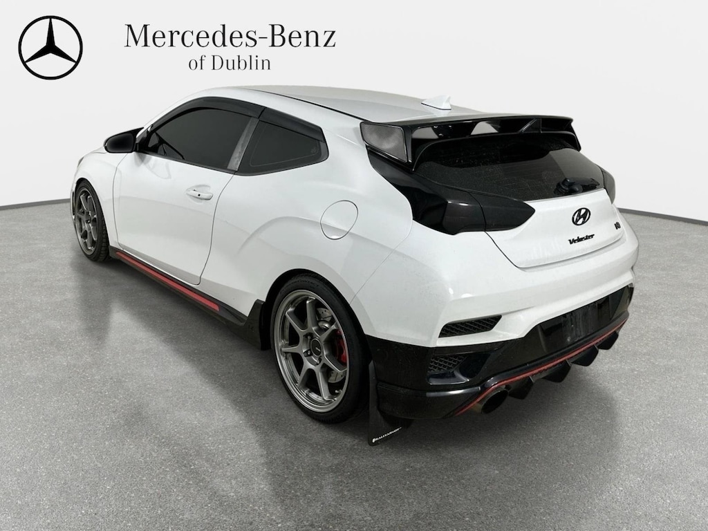 Used 2021 Hyundai Veloster N N Hatchback
